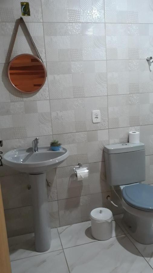 Morada Do Xaxim - Chale Xaxim Villa São Francisco de Paula Exteriör bild